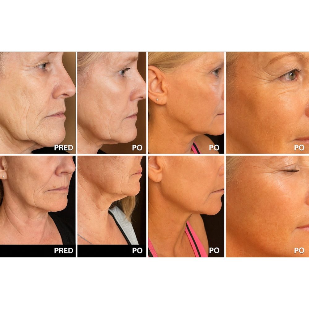 Plasma ART za nego obraza