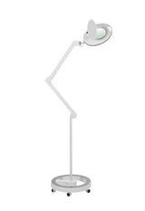 Namizna kozmetična lupa z LED osvetlitvijo WK_L003T | Mega