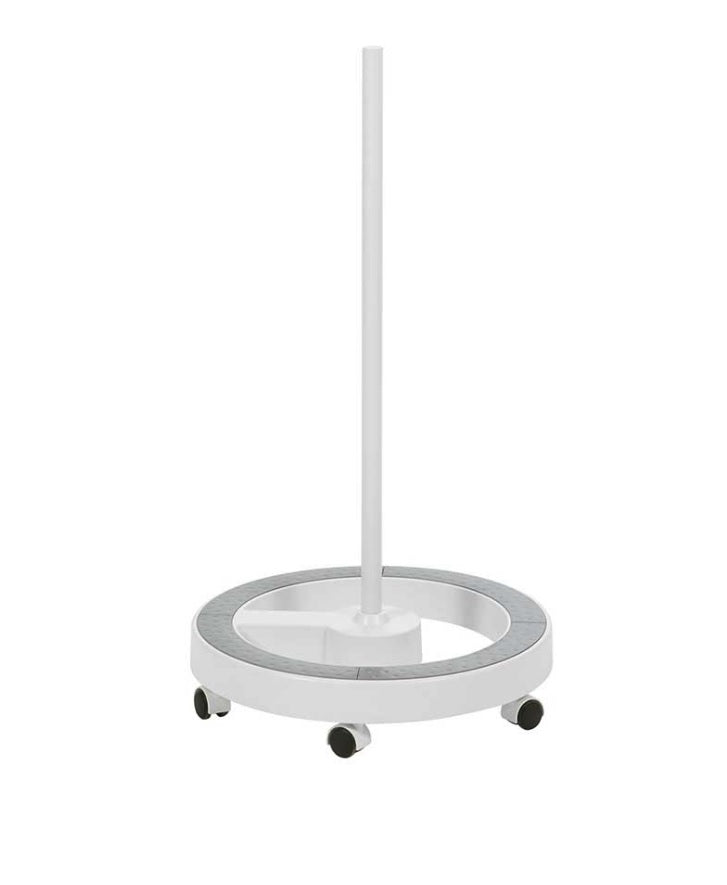 Namizna kozmetična lupa z LED osvetlitvijo WK_L003T | Mega