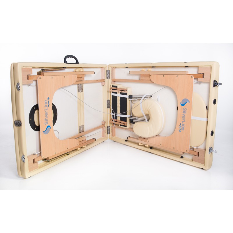 Prenosna masažna miza Aurora