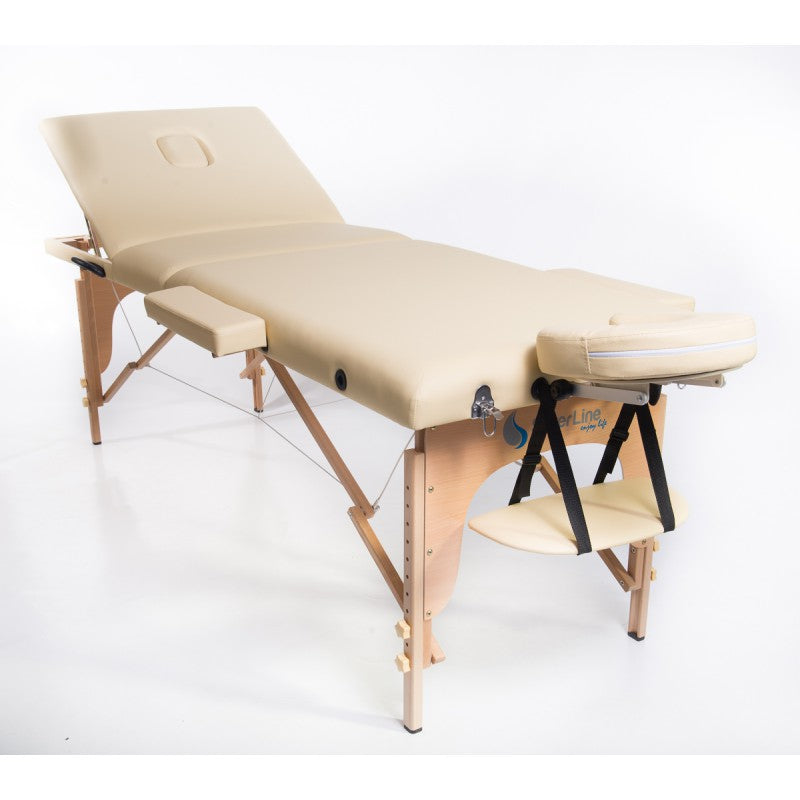 Prenosna masažna miza Aurora