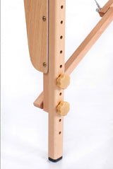 RESTPRO CLASSIC 2 - prenosna masažna miza - kremna