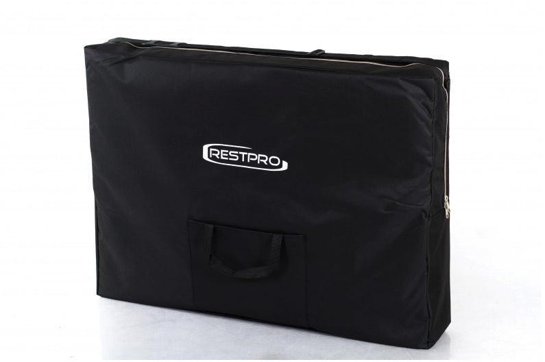 RESTPRO CLASSIC 2 - prenosna masažna miza - črna