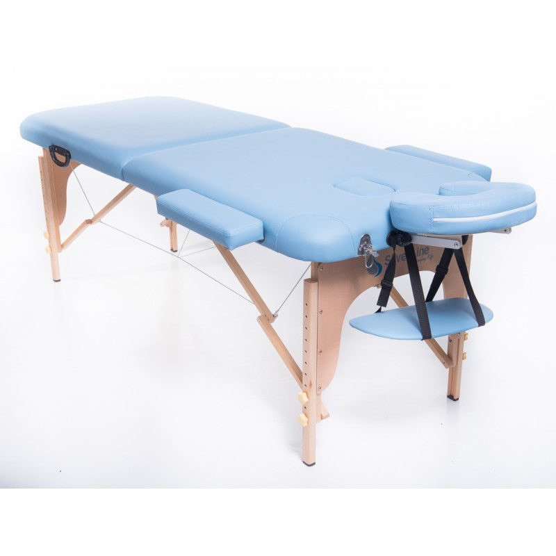 Prenosna masažna miza Higeja