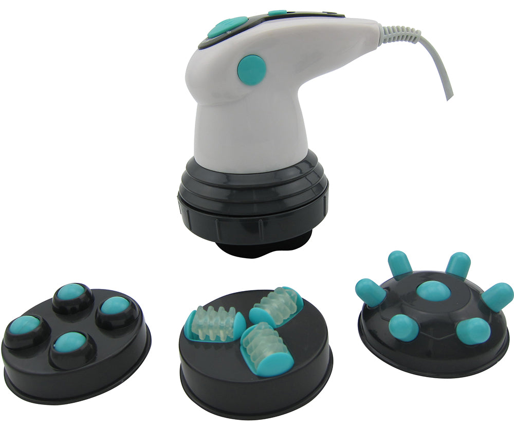 Prenosni masažni aparat za odpravo celulita Fox P-05 | Move |