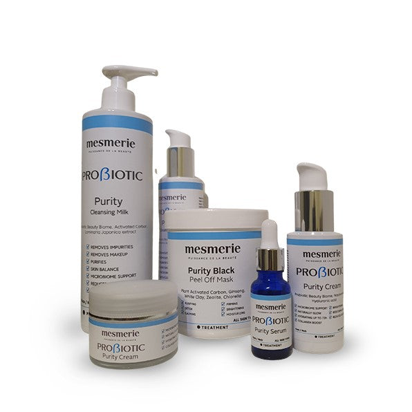 Purity professional treatment | PROBIOTIC