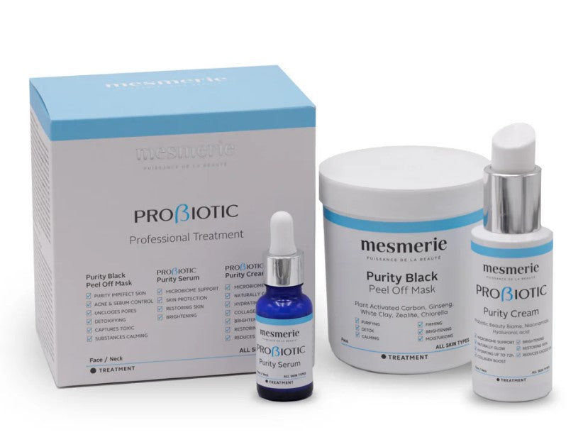 Purity professional treatment | PROBIOTIC