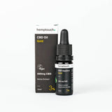 CBD kapljice Gold 300mg CBD | Hemptouch | 10ml (3%)