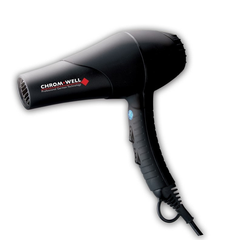 Profesionalni sušilec las CHROMWELL 9900 | Ionski