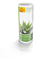 Puder s smukcem in aloa vero 100g