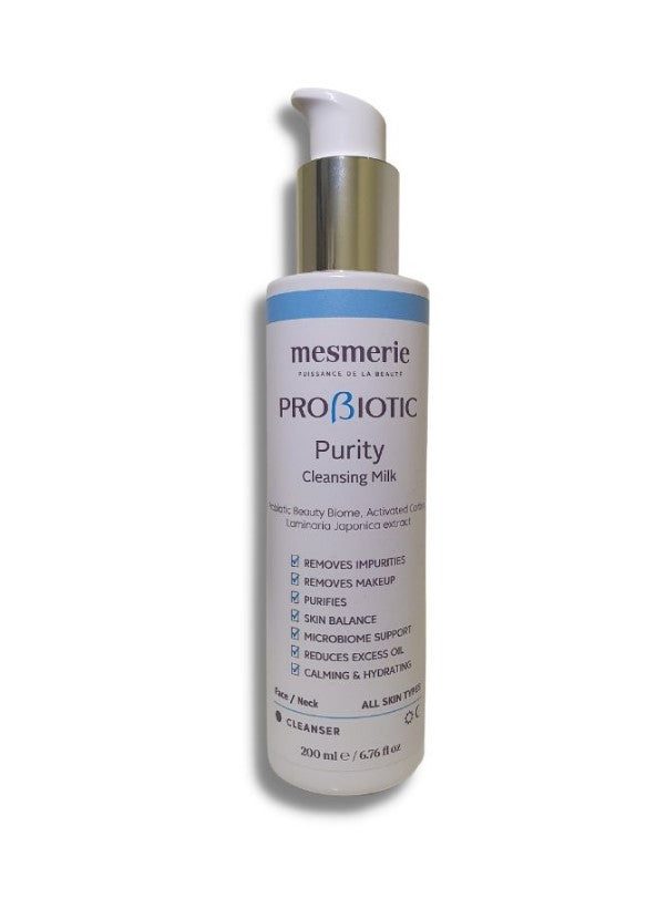 Purity cleansing milk 200 ml | PROBIOTIC