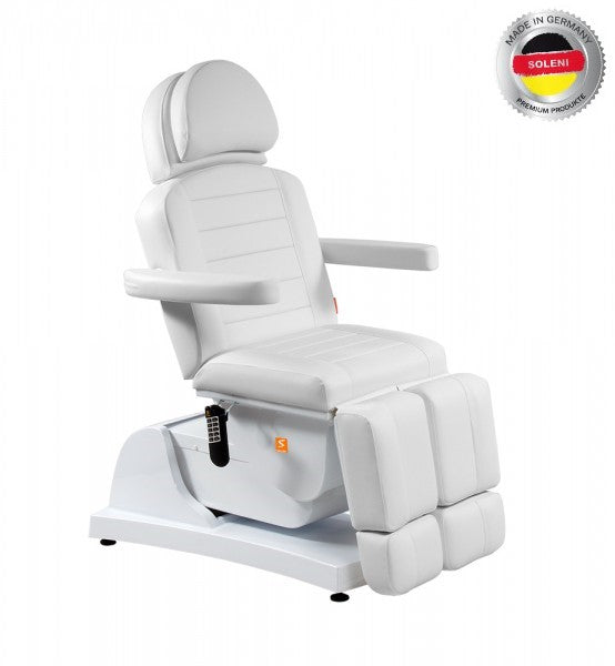 Pedikerski stol Queen Foot VII Comfort | 5 x motor