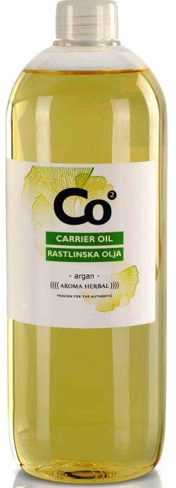 Rastlinsko olje Argan