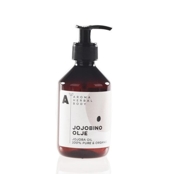 Rastlinsko olje Jojoba organic