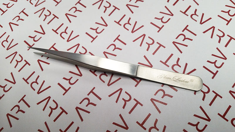 Ravna pinceta - GlamLashes