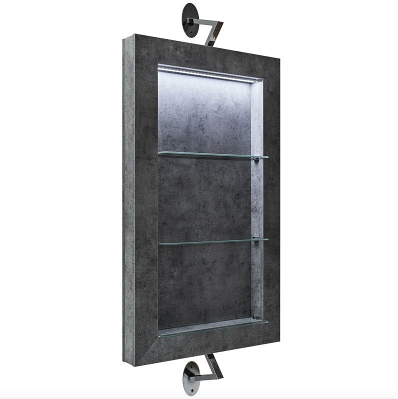 Razstavna vitrina - Roma