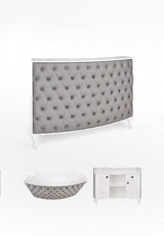 Recepcijska miza - Royal II