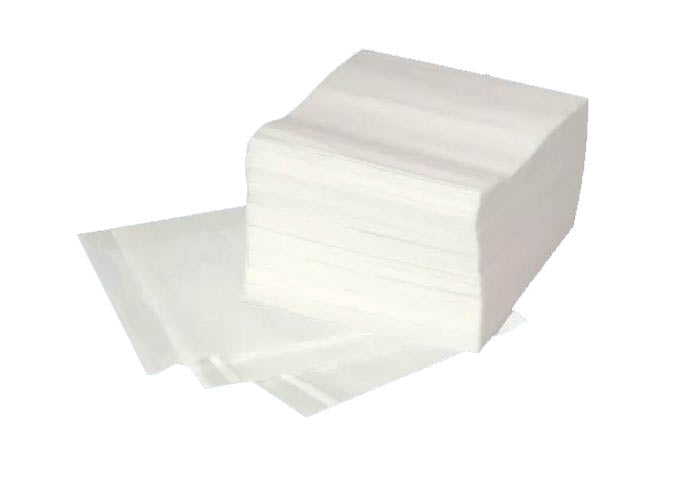 Kozmetični robčki za enkratno uporabo, 15cm x 20cm, 1/100