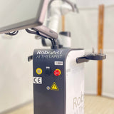 RoboART master AI therapist