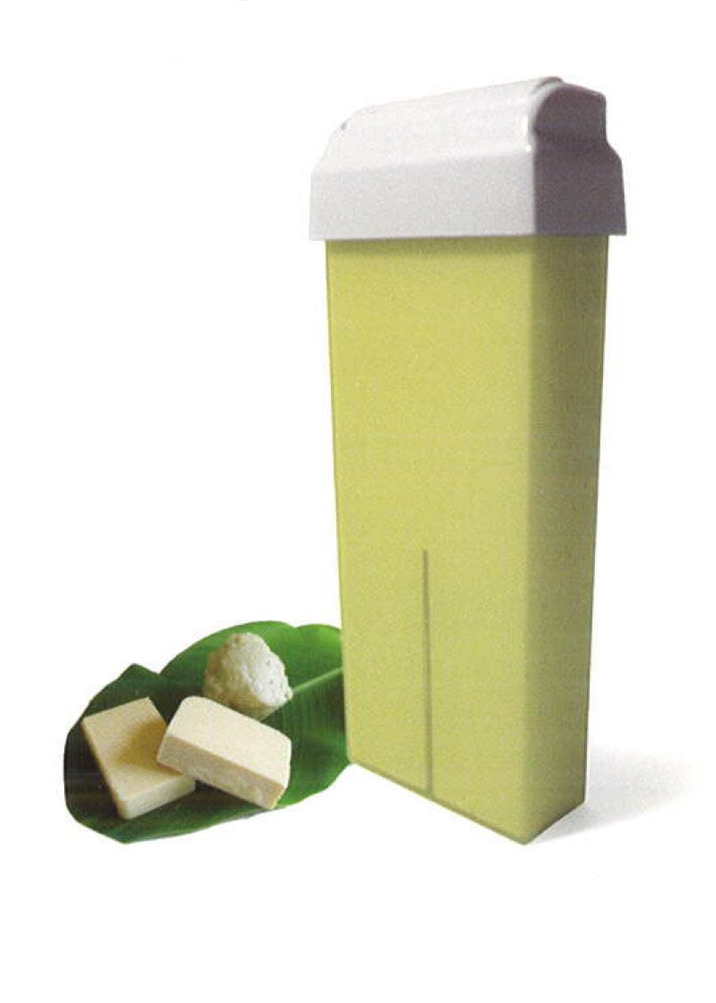 Roll on vosek za depilacijo - patron - KARITEJEVO MASLO | veliki aplikator 100ml