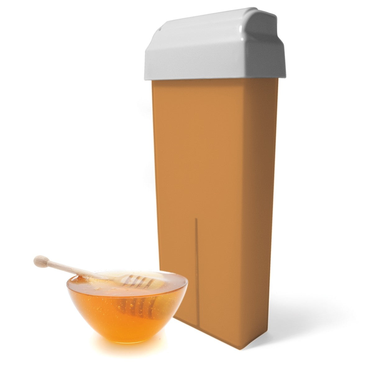 Roll on vosek za depilacijo - patron - NATUR MED  veliki aplikator 100ml