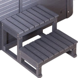 Zunanji SPA masažni bazen ART - Ruben