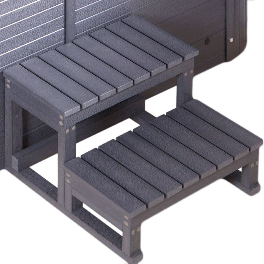 Zunanji SPA masažni bazen ART - Ruben