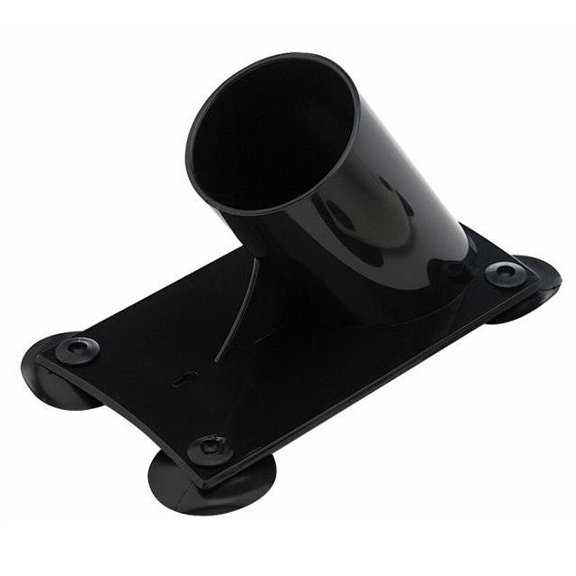 Samostoječe stojalo za fen - črno