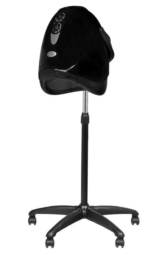 Samostoječi sušilec las | hauba - AS7928 - črna