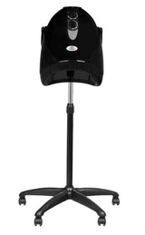 Samostoječi sušilec las | hauba - AS7928 - črna