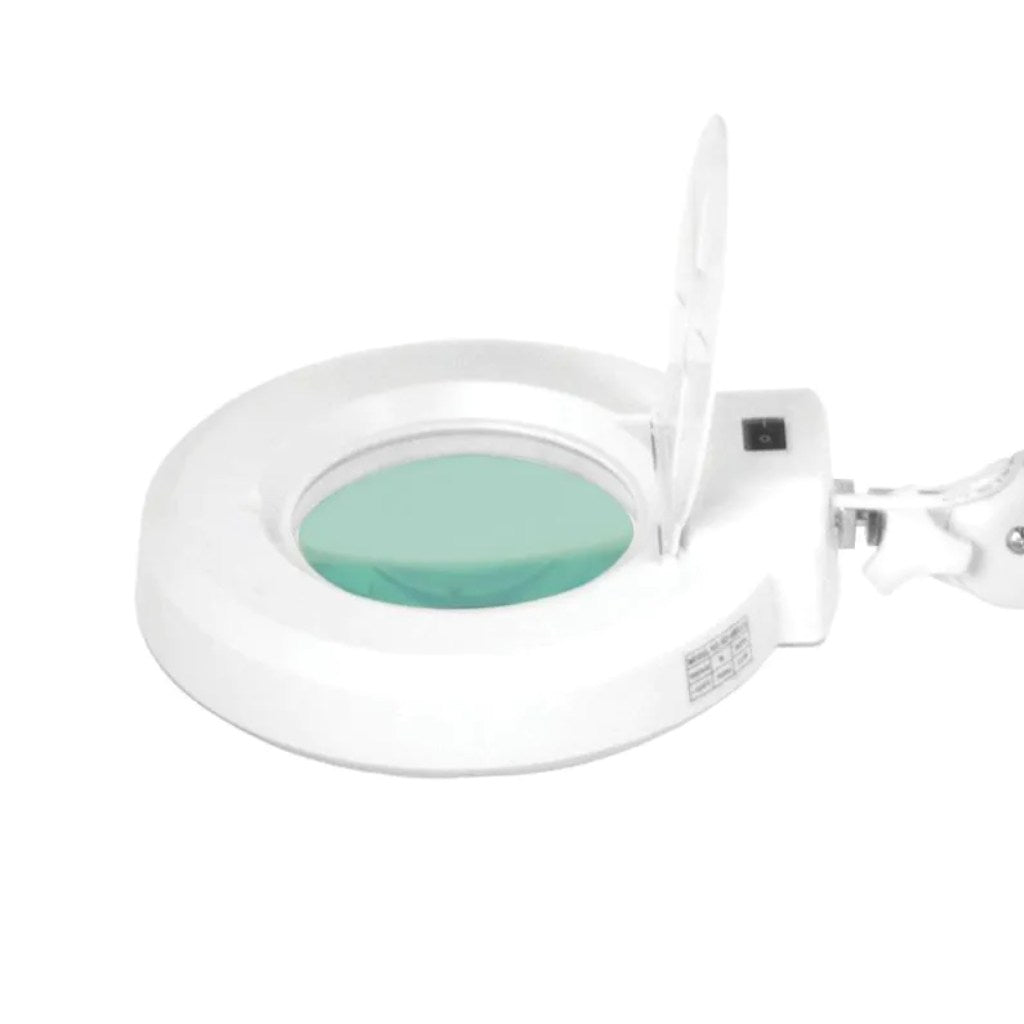 Kozmetična lupa S5 na talnem stojalu | 5x povečava |