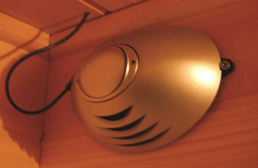 IR savna za štiri osebe | Tara