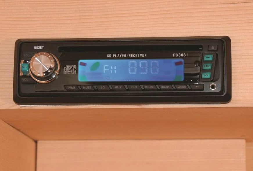 IR savna za štiri osebe | Tara