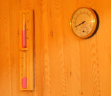 Finska savna za tri osebe | Satu