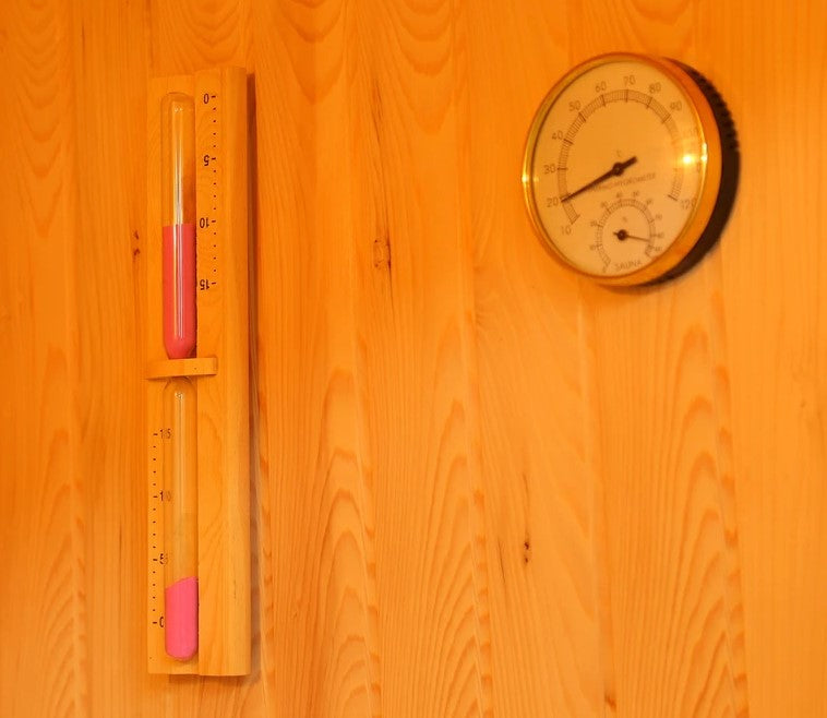 Finska savna za tri osebe | Satu