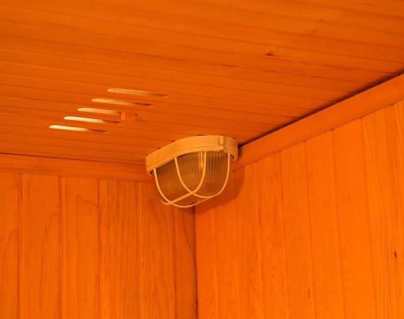 Finska savna za tri osebe | Satu