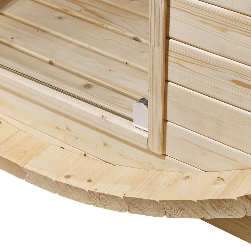 Zunanja savna za dve osebi M