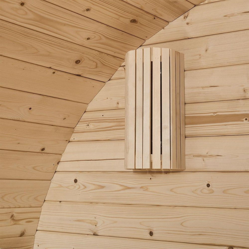 Zunanja savna za dve osebi M