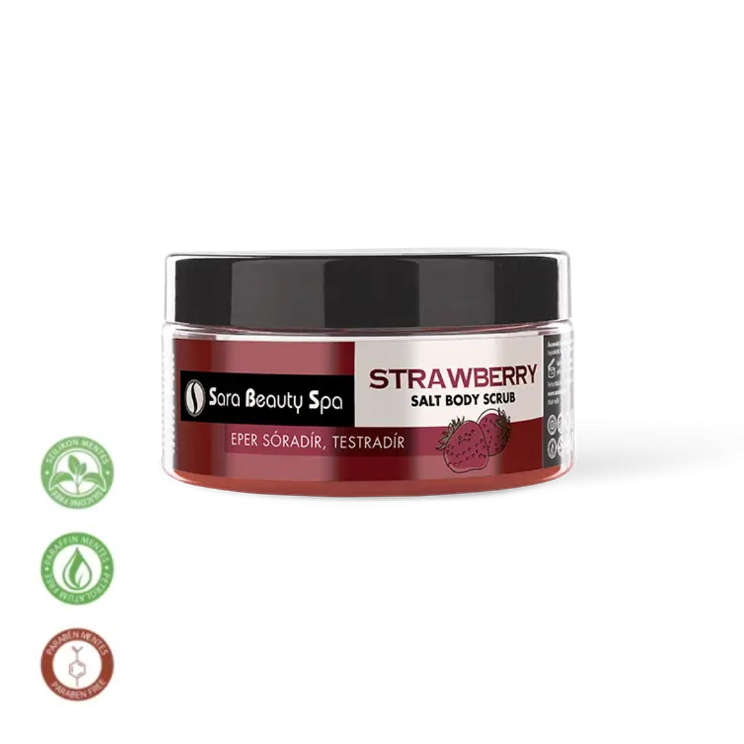 SBS | Solni piling z jagodo 300 ml