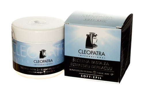 Sladkorna pasta Cleopatra - Soft Epil 120g