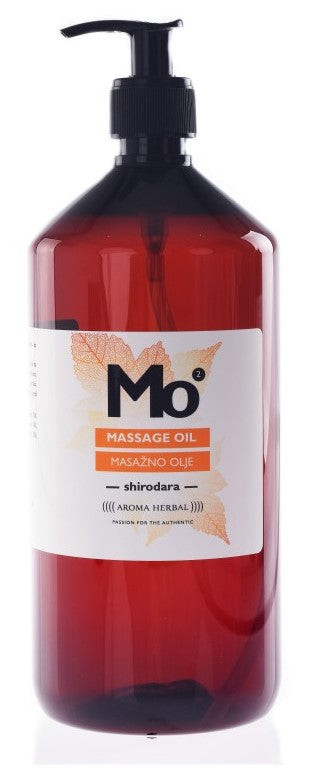 Shirodara masažno olje Aroma Herbal 