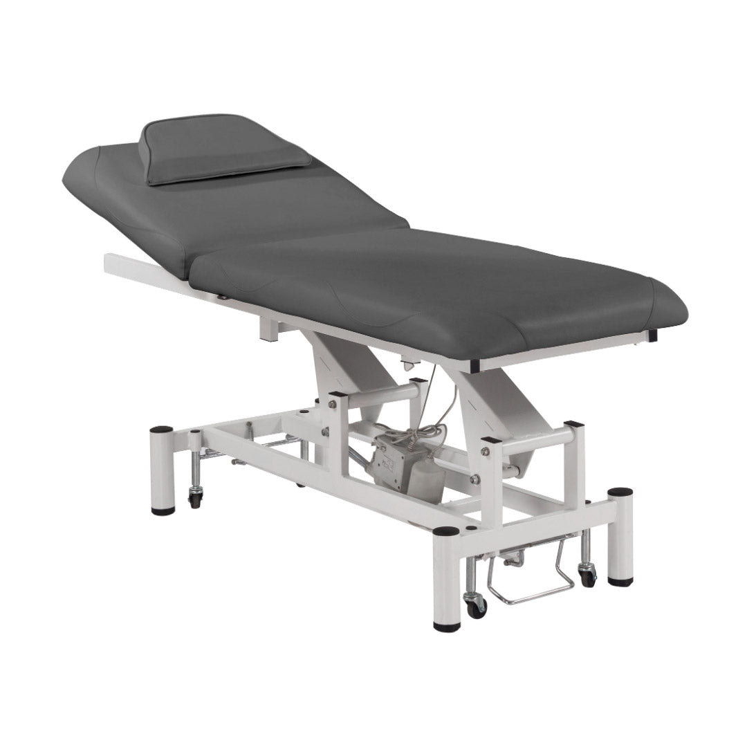 Električna masažna miza ANJA | 1 x motor | siva