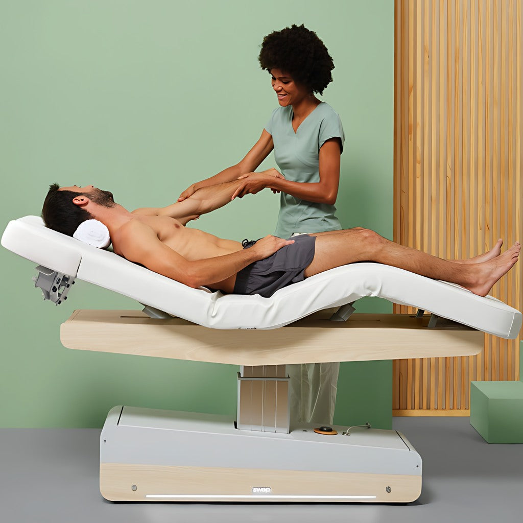 SPA miza SWOP S3 PRO - z gretjem