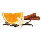 Spa Spirit wellness masažno olje - pomaranča in cimet 250 ml