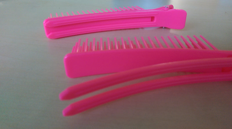 Sponka z glavnikom | COMCLIP