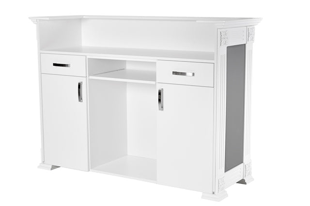 Sprejemni pult za frizerski salon Angel