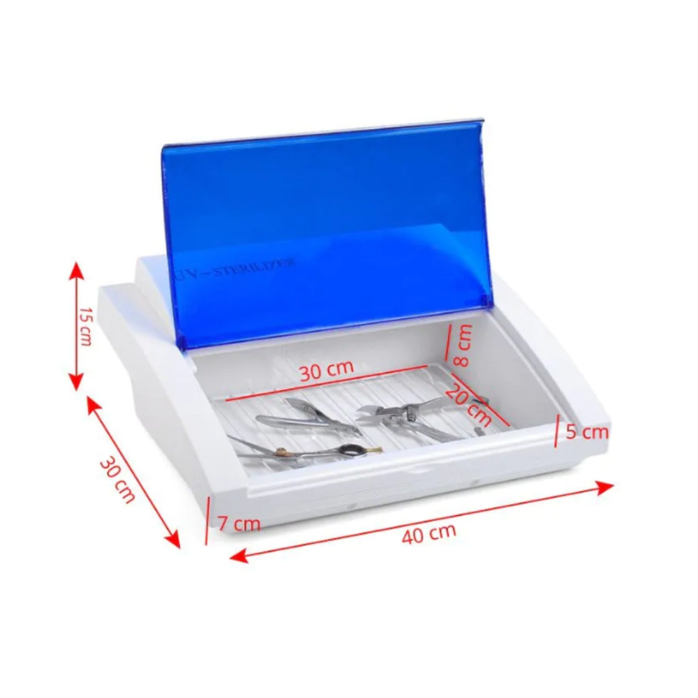 Sterilizator orodja UV-C blue AS3515