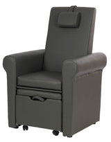 Stol za pedikuro 4200 | siv