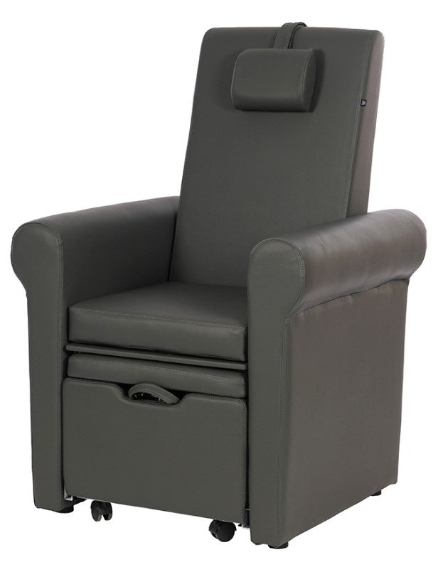 Stol za pedikuro 4200 | siv