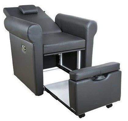 Stol za pedikuro 4200 | siv